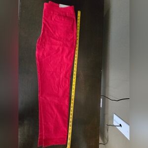 Chico's, size 0.5 (6 Reg), red